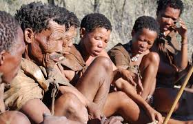 Khoisan tribe